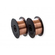 Проволока сварочная омедненная ER 70S-6 ф0,8мм (катушка D100 1 кг) Оливер
(аналог СВ 08Г2С) Проволока сварочная омедненная ER 70S-6 ф0,8мм (катушка D100 1 кг) Оливер
(аналог СВ 08Г2С)