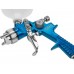 Краскораспылитель DGM Air Gun 800
(HVLP, сопло ф 1.4 мм, верх. бак 600 мл)