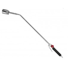 Горелка газовоздушная рычажная дл.850мм, ф52мм KRASNIY STAKAN (ООО "РЕДИУС 168) Горелка газовоздушная рычажная дл.850мм, ф52мм KRASNIY STAKAN (ООО "РЕДИУС 168)