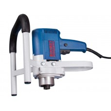 Миксер-дрель ФИОЛЕНТ МД 3-12 Э
(1200 Вт, 1 скор., зажим резьба M14, без насадки для смешивания, без патрона в комплекте)