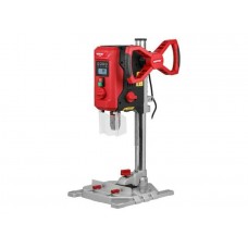 Станок вертикально-сверлильный WORTEX DB 1305 800 Вт, патрон 13 мм, 2 скор.
(сверление в металле до 16 мм, быстрозажимной патрон, конст.эл, дисплей, лазер, LED-подсветка, тиски) Станок вертикально-сверлильный WORTEX DB 1305 800 Вт, патрон 13 мм, 2 скор.
(сверление в металле до 16 мм, быстрозажимной патрон, конст.эл, дисплей, лазер, LED-подсветка, тиски)