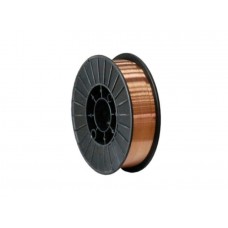 Проволока сварочная омедненная ER 70S-6 ф0,8мм (катушка D200 5 кг) Оливер
(аналог СВ 08Г2С) Проволока сварочная омедненная ER 70S-6 ф0,8мм (катушка D200 5 кг) Оливер
(аналог СВ 08Г2С)