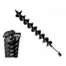 Бур почвенный ф100х800x20мм ECO ED-102
(Двухзаходный) Бур почвенный ф100х800x20мм ECO ED-102
(Двухзаходный)