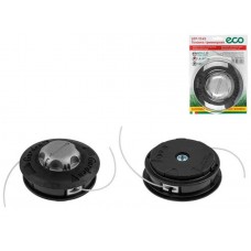 Головка триммерная ECO GTP-TC45 полуавт., блистер
(ф130 мм, лев. резьба М10х1.25 "мама", заправка лески без разбора) Головка триммерная ECO GTP-TC45 полуавт., блистер
(ф130 мм, лев. резьба М10х1.25 "мама", заправка лески без разбора)