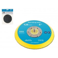 Тарелка на липучке 125 мм., 5" DGM
(d = 125 мм. (5")) Тарелка на липучке 125 мм., 5" DGM
(d = 125 мм. (5"))