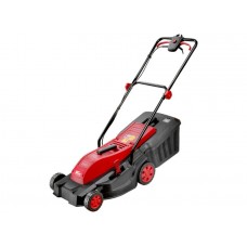 Газонокосилка электрическая WORTEX LM 4018 P 1600 Вт, шир.40 см
(выс. 25-65 мм, травосборник 40 л) Газонокосилка электрическая WORTEX LM 4018 P 1600 Вт, шир.40 см
(выс. 25-65 мм, травосборник 40 л)