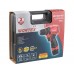 Аккумуляторная дрель-шуруповерт WORTEX LX BD 1220 DLi 12В, 30 Нм, 2*1.5 Ач, патрон 10 мм, бесщёт.
(12 В, БЕСЩЁТ.ДВИГ., с 2х1.5 Ач акб, НЕ подходит к линейке ALL1)