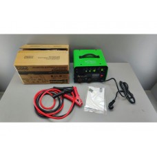 Пуско-зарядное устройство DGM DBS-750 уцененный (0018481584)
(12 В / 24 В; макс.ток: Заряд: 100 А / Старт: 700 А) Пуско-зарядное устройство DGM DBS-750 уцененный (0018481584)
(12 В / 24 В; макс.ток: Заряд: 100 А / Старт: 700 А)