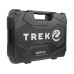 Набор головок и бит 108пр. TREK
(1/4", 1/2", 6 граней)