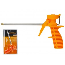 Пистолет для монтажной пены облегченный STARTUL STANDART (ST4055)
(в комплекте 2 насадки) Пистолет для монтажной пены облегченный STARTUL STANDART (ST4055)
(в комплекте 2 насадки)