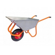 Тачка строительно-садовая ТССР-1П (120л, 120 кг, 1 пневмоколесо 400х90мм, вес 15 кг)
(пр-во РБ) Тачка строительно-садовая ТССР-1П (120л, 120 кг, 1 пневмоколесо 400х90мм, вес 15 кг)
(пр-во РБ)