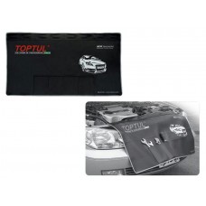 Магнитный защитный коврик с карманами для инструмента TOPTUL (JJAQ1106) Магнитный защитный коврик с карманами для инструмента TOPTUL (JJAQ1106)