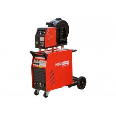 Полуавтомат сварочный HDC Kansas 500
(380В, MIG/FLUX/MMA, евроразъем, синергетич. режим) Полуавтомат сварочный HDC Kansas 500
(380В, MIG/FLUX/MMA, евроразъем, синергетич. режим)