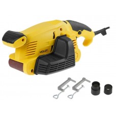 Ленточная шлифмашина MOLOT MSB 7508 AE в кор. 800 Вт, лента 75х457 мм
(800 Вт, лента 75х457 мм) Ленточная шлифмашина MOLOT MSB 7508 AE в кор. 800 Вт, лента 75х457 мм
(800 Вт, лента 75х457 мм)