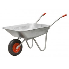 Тачка садовая ECO WB141-1 (75л, 140кг, 1 пневмоколесо 3.5-6) Тачка садовая ECO WB141-1 (75л, 140кг, 1 пневмоколесо 3.5-6)