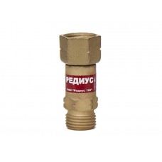 Клапан обратный КО-З-Г11 (ООО "Редиус 168")
(для установки на резак, горелку)