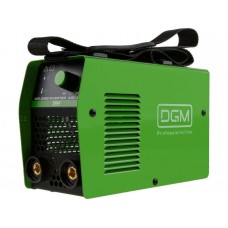 Инвертор сварочный DGM ARC-220
(150-240 В; 20-220 А; 60 В; электроды диам. 1.6-5.0 мм)