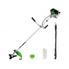 Мотокоса DGM BC-241 с ножом и головкой
(2.4 кВт, лёгкий запуск, косильная головка, нож 3 зуб., ремень однолямочный, вес 7,4 кг) Мотокоса DGM BC-241 с ножом и головкой
(2.4 кВт, лёгкий запуск, косильная головка, нож 3 зуб., ремень однолямочный, вес 7,4 кг)