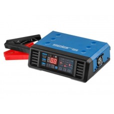 Зарядное устройство Solaris CH-161 Digital
Зарядное устройство Solaris CH-161 Digital
(6 В / 12 В; 15 А; до 300 А*ч; 9-ступенч.инверт.; Boost 75 A; тест генератора) Зарядное устройство Solaris CH-161 Digital
Зарядное устройство Solaris CH-161 Digital
(6 В / 12 В; 15 А; до 300 А*ч; 9-ступенч.инверт.; Boost 75 A; тест генератора)