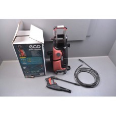 Очиститель высокого давления ECO HPW-1860RSD уцененный (0056737451)
(2.60 кВт, 180 бар, 520 л/ч, цифров. управление, самовсасывание, телескоп. ручка, барабан д/шланга, а)