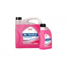 Автошампунь Dr. Active CLASSIC 5 кг SINTEC
(для бесконтактной мойки)