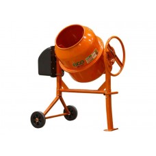 Бетоносмеситель ECO CM-127
(объём 125/85 л, 650 Вт, 230 В, вес 44 кг)