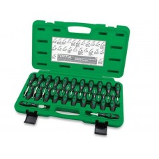 Набор универсального инструмента для снятия клемм TOPTUL (JGAI2301) Набор универсального инструмента для снятия клемм TOPTUL (JGAI2301)