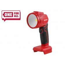 Фонарь светодиодный аккумуляторный WORTEX CF 3040 в кор. 300 Лм ALL1 XLT SOLO
(1 Диод с мощностью 3 Вт) Фонарь светодиодный аккумуляторный WORTEX CF 3040 в кор. 300 Лм ALL1 XLT SOLO
(1 Диод с мощностью 3 Вт)