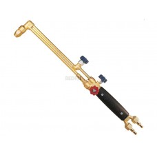 Резак пропановый Р3П-02М "LATION" (до 300мм, ф9мм) (ООО "РЕДИУС 168")
(инжекторный) Резак пропановый Р3П-02М "LATION" (до 300мм, ф9мм) (ООО "РЕДИУС 168")
(инжекторный)