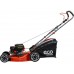 Газонокосилка бензиновая ECO LG-534
(4.0 л.с., шир. 46 см, ручной привод, мульчир., стальн.корпус, травосборник 50 л)