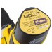 Аккум. дрель-шуруповерт MOLOT MBD 1213-1 Li в кор.
(12.0 В, 1 акк., 1.3 А/ч Li-Ion, 1 скор., 20 Нм, шурупы до 6 мм)