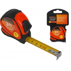 Рулетка 3м/16мм STARTUL STANDART (ST3112-0316M) Рулетка 3м/16мм STARTUL STANDART (ST3112-0316M)