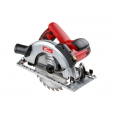 Циркулярная пила WORTEX CS 1916 L в кор. 1600 Вт, 190 мм, до 65 мм, лазер, литье Циркулярная пила WORTEX CS 1916 L в кор. 1600 Вт, 190 мм, до 65 мм, лазер, литье