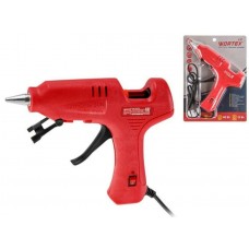 Пистолет клеевой WORTEX LX GG 1140-4 в блистере 40 Вт, 11,2 мм, 6 г/мин
(40 Вт, 11,2 мм, 6 г/мин) Пистолет клеевой WORTEX LX GG 1140-4 в блистере 40 Вт, 11,2 мм, 6 г/мин
(40 Вт, 11,2 мм, 6 г/мин)