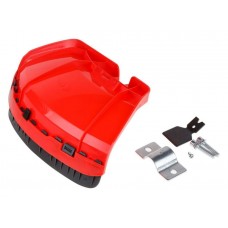 Защитный кожух в сборе под скобу ECO GTP-X027 Защитный кожух в сборе под скобу ECO GTP-X027