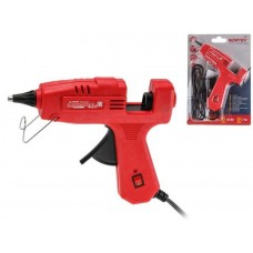 Пистолет клеевой WORTEX LX GG 0710-3 в блистере 20 Вт, 7,2 мм, 8 г/мин
(20 Вт, 7,2 мм, 8 г/мин) Пистолет клеевой WORTEX LX GG 0710-3 в блистере 20 Вт, 7,2 мм, 8 г/мин
(20 Вт, 7,2 мм, 8 г/мин)