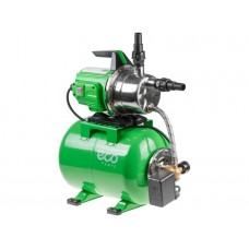 Станция водоснабжения автоматическая ECO GFI-1203
(1200 Вт, 3600 л/ч, 48 м, 4,8 бар макс, корпус бака сталь, корпус насоса нерж. сталь,, бак 24л.) Станция водоснабжения автоматическая ECO GFI-1203
(1200 Вт, 3600 л/ч, 48 м, 4,8 бар макс, корпус бака сталь, корпус насоса нерж. сталь,, бак 24л.)