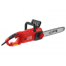 Пила цепная электрическая WORTEX EC 4024-1 шина 40 см (16"), 3/8" LP, 1.3 мм
(2400 Вт, 14.5 м/с, 40.5 см, 3/8", 1.3мм, 56 зв; автосмазка, бескл. натяж. цепи, пл. пуск, тормоз це) Пила цепная электрическая WORTEX EC 4024-1 шина 40 см (16"), 3/8" LP, 1.3 мм
(2400 Вт, 14.5 м/с, 40.5 см, 3/8", 1.3мм, 56 зв; автосмазка, бескл. натяж. цепи, пл. пуск, тормоз це)