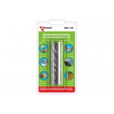 Металлопластилин алюмонаполненный 60 гр. Металлопластилин алюмонаполненный 60 гр.