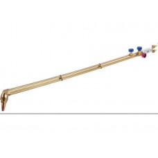 Резак пропановый Р3П-32М-У2 (до 300мм, ф9мм) (ООО "РЕДИУС 168")
(трехтрубный) Резак пропановый Р3П-32М-У2 (до 300мм, ф9мм) (ООО "РЕДИУС 168")
(трехтрубный)