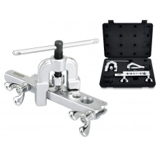 Набор для резки и двухсторонней развальцовки трубок 10пр. TOPTUL (JGAI1002) Набор для резки и двухсторонней развальцовки трубок 10пр. TOPTUL (JGAI1002)