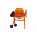 Бетоносмеситель ECO CM-192
(объём 190/140 л, 1000 Вт, 230 В, вес 56 кг)