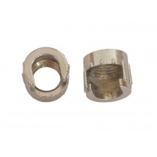 Резьбовое байонетное соединение 1/4" (сталь) ECO
(Резьбовое байонентное соединение 1/4" (сталь) ECO)