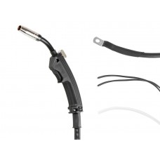 Горелка сварочная MIG MAG WG-145P (2,5м, 150А) SOLARIS
(Solaris MIG-T-145) Горелка сварочная MIG MAG WG-145P (2,5м, 150А) SOLARIS
(Solaris MIG-T-145)