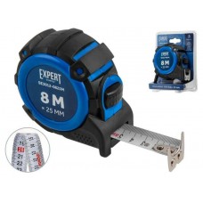 Рулетка 8м/25мм EXPERT STARTUL (SE3012-0825M)
(Автостоп, двухсторонняя шкала нанесения, нейлоновое покрытие,усиленный магнитный двухсторонний зацеп) Рулетка 8м/25мм EXPERT STARTUL (SE3012-0825M)
(Автостоп, двухсторонняя шкала нанесения, нейлоновое покрытие,усиленный магнитный двухсторонний зацеп)
