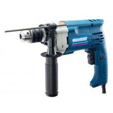 Дрель ударная ФИОЛЕНТ МСУ 10-13 РЭ в кор.
(750 Вт, патрон ЗВП, 1 скор.)