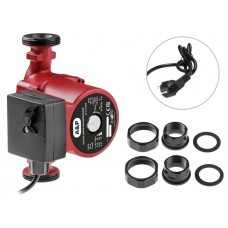 Насос циркуляционный Titan-RS25-40-180, A&P
(35-70 Вт, 2700 л/ч, 4 м) Насос циркуляционный Titan-RS25-40-180, A&P
(35-70 Вт, 2700 л/ч, 4 м)