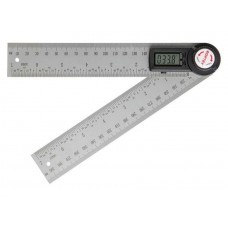 Угломер-линейка электронный WORTEX DAR 2000 в кор. +-0,2°, 200 мм Угломер-линейка электронный WORTEX DAR 2000 в кор. +-0,2°, 200 мм