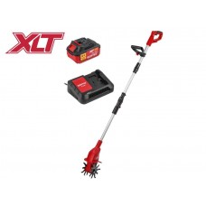 Аккум. культиватор WORTEX CRC 3018 XLT SET
(18 В, шир. 10,5 см.)