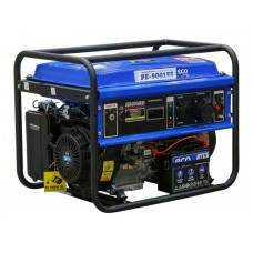 Электростанция (генератор бензиновый) ECO PE-9001ES
(электростарт, 6,5 кВт, 220 В, автозапуск*, бак 25.0 л, вес 81.9 кг)